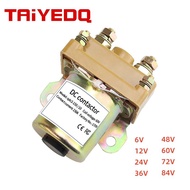 Bộ Tiếp Điểm DC 150A Điện Áp Thấp Được Sử Dụng Trong Xe Điện Nhỏ Điều Khiển Điện Áp Sdq2-150