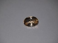 天然高頂級巴西黃水晶裸石(可做戒指,墬子,耳環)