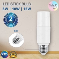 5W/10W/15W LED STICK BULB E27 MENTOL LAMPU LED DOWNLIGHT WALL TABLE LAMP PAGAR GATE LAMPU SILING CEI