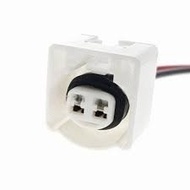 HX-3901-FM HONGXUAN 2PIN WIRE HARNESS CONNECTOR SOCKET