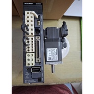 DRIVER + MOTOR SERVO MITSUBISHI MR J3 10A 20A 40A 70A