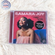 Samara Joy Linger Awhile CD Album YE002