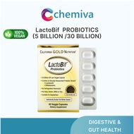 [Fast Shipping] California Gold Nutrition Lactobif® Probiotics (5Billion / 30Billion) Suitable for V
