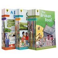 Oxford Reading Tree Level 7-9 (40 Books)