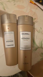Goldwell Kerasilk Control 洗髮水護髮素 250ml