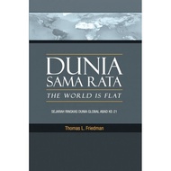 ITBM Dunia Sama Rata (Terjemahan : The World Is Flat) - Thomas L. Friedman