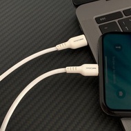 【Apple新品】PVC MFi USB-C to Lightning 快速充電傳輸線