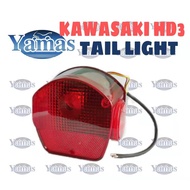 HD3 KAWASAKI TAIL LIGHT ASSY