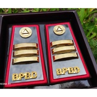 Pangkat Pdh BPBD GOLONGAN 3C - PANGKAT BADAN PENANGGULAN BENCALA DAERAH GOLONGAN EXCLUSIVE TERBAIK H