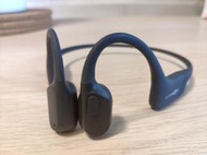 無刮痕 aftershokz aeropex as800 骨傳導 開放式 無線藍牙 防水 IP67  戶外運動耳機 二手