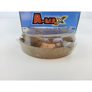 Rear Brake Caliper Drum No.518 CIVIC"88-96 CITY AH AF AM CV 1300CC 1500CC 1600CC***Good Product Dire