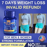 LY Seaweed /Ginawa Sa Estados Unidos/ Pills/Detox Slim Weight Loss