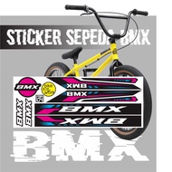 BMX BIKE STRIPING STICKER BMX BIKE VARIATION STICKER BMX/ 02 01