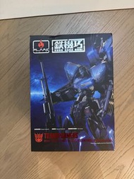 Flame Toys 鐵機巧 變形金剛 鏡像麥加登