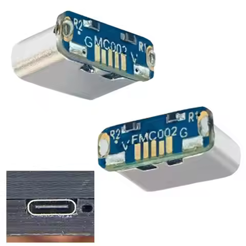 5/10PCS M85K Micro USB To Type C Adapter Board DIY Repair And Modification Accessories Support Charg