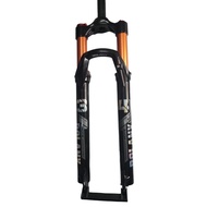 Bolany MTB Lightweight Air Fork Suspension 29er Mountain Bike MTB Air Shock