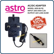 ADS-18FQ12 12V 1.25A Astro HD Zapper Adapter 100% Guaranteed