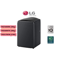 (New 2023) LG 24kg/20kg/17kg Top Load Washing Machine Inverter  [Delivery KL &amp; Selangor Only]