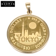 QVC 全新未使用 24K x 18K 2020 東京紀念幣 1/10盎司 [二手]