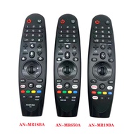 For LG Magic Bluetooth TV Remote Control AN-MR650A AN-MR18BA AN-MR19BA 43UJ6500 43UK6300 UN8500 UM76