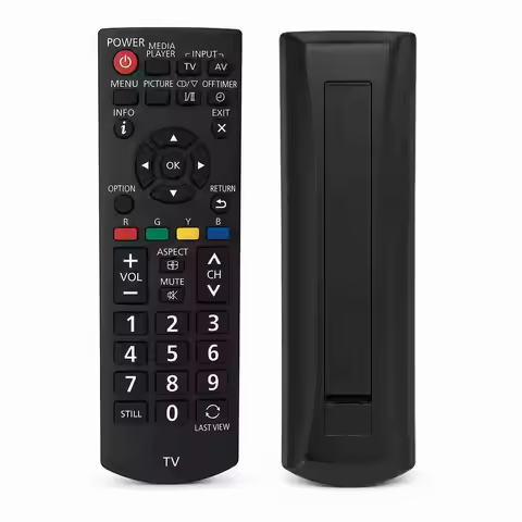 New Remote Control N2QAYB000823 for Panasonic TV TH-32A401D TH-32A405D TH-42A410D TH-39A400X TH-42A4