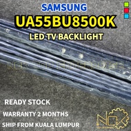 SAMSUNG UA55BU8500K TV LED BACKLIGHT BARU READY STOCK UA55BU8500