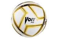 Voit Soccer Ball No. 5 Liga MX Apertura Liguilla 2022, White/Yellow/Gold: FIFA Quality PRO, Designed