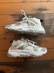 PALLADIUM OFF-GRID LO ADVENTURE STAR WHITE US5 EUR37.5
