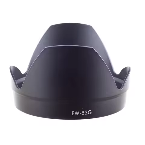 Lens Hood Shade replace EW-83G for Canon EF 28-300mm f/3.5-5.6L IS USM / 28-300 mm F3.5-5.6 L IS USM