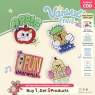 VANWALK Fruit Power Series Fridge Magnets Fun Gift Accessories k617
