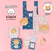 Monchhichi x kippis 環保袋連小掛飾
