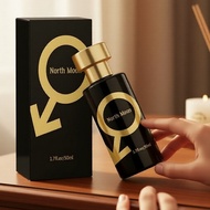 50ml Men's Pheromone Cologne – Advanced Lure Her Intimate Spray for Dating & Attraction 50ml Minyak 