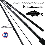 คันเบ็ด TAILWALK RIZE SHOOTER SSD (คันสองท่อน)