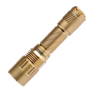 Convoy T6 SFT40 SFT-25R CLSNM1.TG 519A brass AA 14500 flashlight