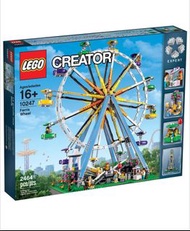 Lego 10247 brand new 100% new