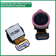 High quality 0.5 samsung a52,a52s,a72 wide angle rear Camera