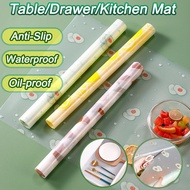 Table/drawer/kitchen mat Anti-slip/waterproof/oil-proof Moisture Proof Drawer Mat Foam Drawer Pad Ca