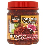 Delimas Crispy Prawn Chilli 180g