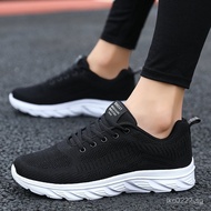 Shoe Flagship Store Lightweight Running Shoes Men's Shoes Multi-Walk Men's Soft Sole duozoulu Black 