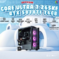 BONMECOM2 คอมประกอบ / CPU CORE ULTRA 7 265KF / RTX 5070 TI 16GB Case เลือกแบบได้ครับ