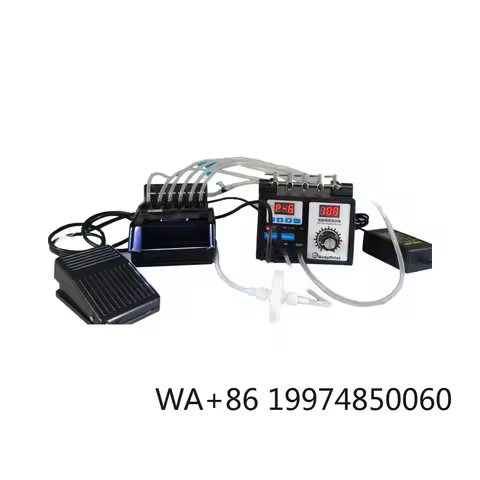 DTF New Printhead Washer Cleaner Machine Kit Flusher Epson L1800 L805 1390 XP600 DX5 DX6 I3200 Print