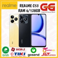 REALME C53 RAM 6/128GB - GARANSI RESMI