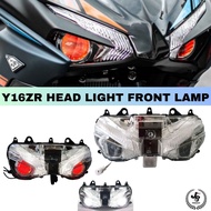 YAMAHA Y16ZR HEAD LIGHT FRONT LED LAMP Auto Lighting System Headlight for Exciter 155 Y16