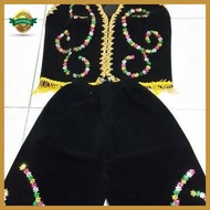 Kalimantan Traditional Clothes/Dayak Boys &amp; Girls PAUD alvidnita_