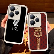 White Casing for ITEL A50 P65 S23 A80 A70 P55 RS4 A90 5G S126 L-Liverpool