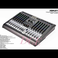 Ef Mixer Audio Ashley 12Edition 12 Edition 12 Chanel Usb Mp3 Bluetooth