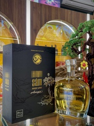 Rượu Sâm Ngọc Linh Tumorong - Chai [ Gold VIP 1 500ml ]
