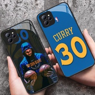 YS-89 Stephen Curry HD Glass Casing for Infinix Smart 6 7 8 Hot 9 10 11 Play 30i Note 40i 50 50i Pro