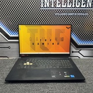 大Mon ASUS TUF Gaming F17 17.3寸電競筆電/i5-12500H 12th /16GB DDR4 Ram/1TB Nvme SSD/RTX3050 4G/17.3寸 144Hz