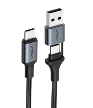 [618บ. ส่งฟรี] Eloop C13 / S51 / S8 GaN เซตหัวชาร์จเร็ว 3 พอร์ต PD 65W QC 3.0 Apapter อแดปเตอร์ หัวช